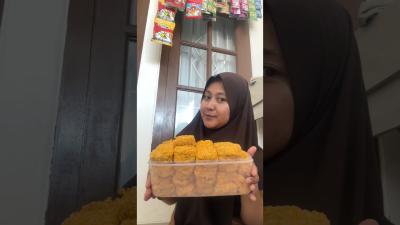 Tutorial buat roti goreng seribuan untuk stok jualan diwarung mini fy