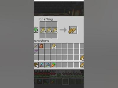 Tutorial how to make bread in minecraft minecraftcrops gaming memes