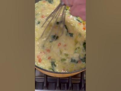 Unique Soup Recipe shorts