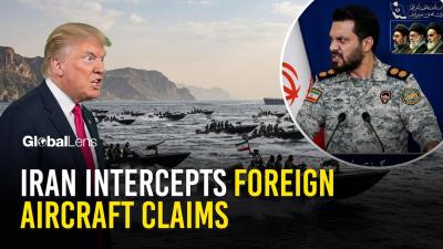Update Iran Claims Multiple Foreign Aircraft Downed Near Strait Of Hormuz Crisis