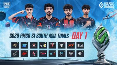URDU 2026 PMGO Season 1 South Asia Finals  Day 1