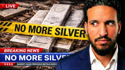  URGENT SILVER NEWS