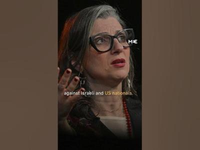 US federal judge blocks US sanctions against UNs Francesca Albanese