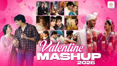 Valentine Mashup 2026  Swaraj Komejwar  Best Romantic Mashup  Valentine Special