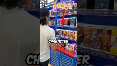 Video ENDS When I find this Anime Character