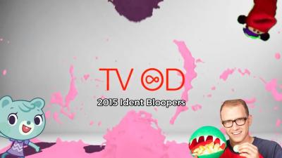 Virgin Media TV OD 2015 Ident Bloopers