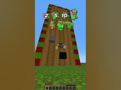Wait for the COCOMELON WARDEN minecraft shorts viral