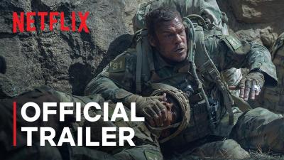WAR MACHINE  Official Trailer  Netflix