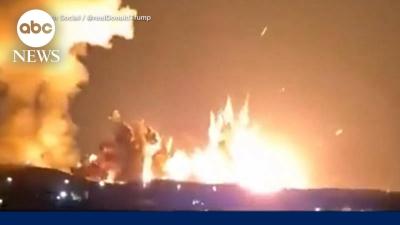 War with Iran escalates amid new threats