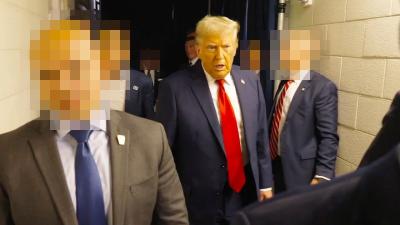 WATCH Hes ON THE VERGE OF TEARS Over TRUMPS SECRET
