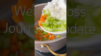 Weight Loss Journey Update glp1
