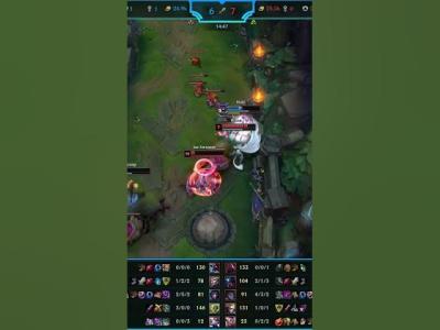 What a play and what a match by Hido in our 4Nations match vs PARAGON leagueoflegends esports