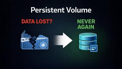 What is Persistent Volume in Kubernetes Simple Explanation