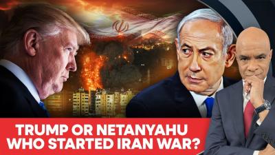 Who Started the Iran War Trump and Netanyahu Contradict Each Other  Firstpost America  N18G