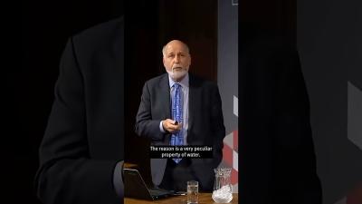 Why are sea levels rising with oceanographer John Englander shorts science sealevels