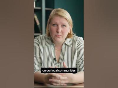 Why is it important to learn about global affairs  Liana Fix