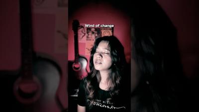 Wind Of Change  Scorpions  Shorts  Binita music