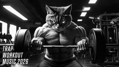 WORKOUT MUSIC 2026 FITNESS GYM WORKOUT MUSIC WORKOUT MOTIVATION MUSIC 2026