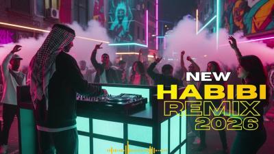 Yalla Habibi Remix 2026 Balkan EDM Club Mix  Albanian x Arabic Berlin Vibes
