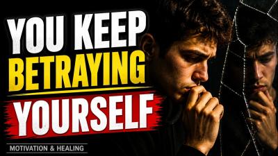 You Keep Negotiating With Yourself  Thats Why You Lack Discipline