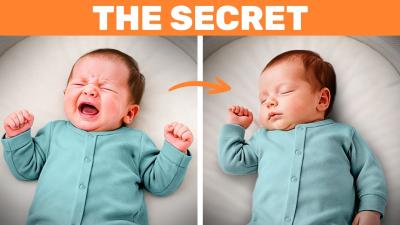 Your Baby Has a Sleep Switch Heres How To Turn It On
