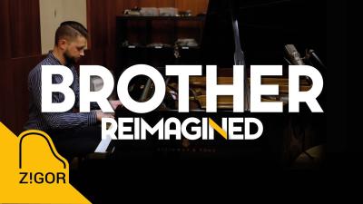 ZGOR  Brother Studio Live Session