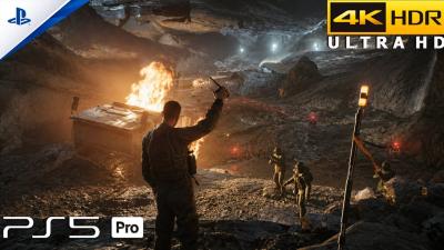 007 First Light Opening Gameplay on PS5 Pro 4K 60FPS HDR