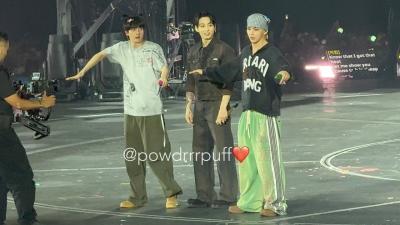 260528  Butter  BTS  LV D4  4K 직캠 FANCAM