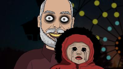 3 True Crime Horror Stories Animated