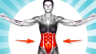 30Min Home Workout for Fast Belly Fat Loss