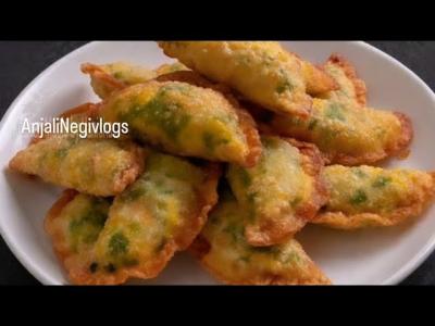 मर बचच हफत म 4 दन यह बनवत ह  Easy breakfast recipe  Nashta  Snacks