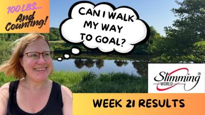 5 Full Months on Slimming World  Weight Loss Results  Why Activity Is So Important