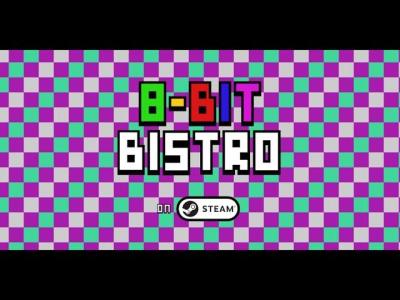 8Bit Bistro Launch Trailer