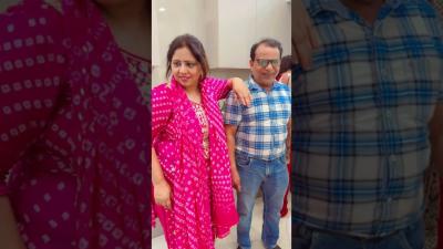 Anjali ke sasural ke new Ghar Ki kalash Pooja 