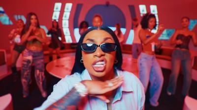 ARLENE MC X ALOFOKE MUSIC X JEY ONE X LA MAS DOLL  SACA PUNTA
