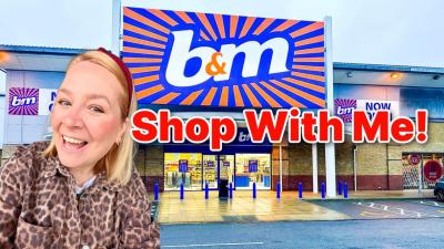 BM SHOP WITH ME  Tiki Room Makeover Finds  Viral Cath Kidston