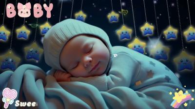 Baby Sleep Music Fall Asleep Fast in 3 Minutes Lullabies to Overcome Insomnia  Sweet Dreams