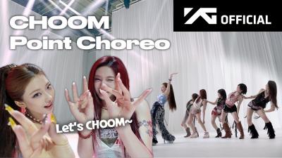 BABYMONSTER  춤 CHOOM PERFORMANCE VIDEO BEHIND
