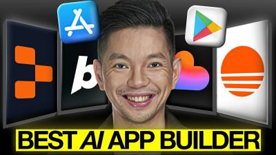 Best AI App Builder for iOS and Android 2026