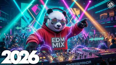Best Music Mix 2026 EDM Bass Boosted Music Mix 2026 EDM Remixes of Popular Songs 15