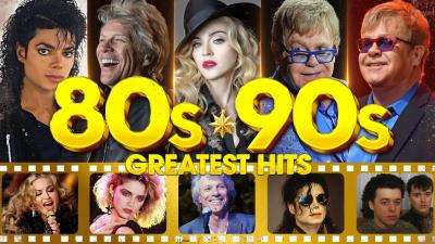 Best of 80s Music Legends  Tears For Fears Madonna Cyndi Lauper Modern Talking Michael Jackson
