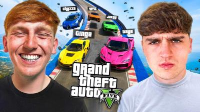 BOV BOYS EXTREME GTA RACES