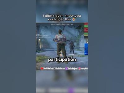 Bro just embarrassed himself on CS2 csgo gaming shorts