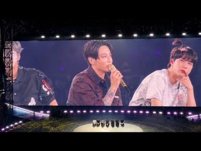 BTS Las Vegas Concert Day 4 Arirang World Tour May 28 2026 Allegiant Stadium