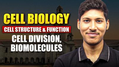 Cell Biology  Lecture 1  Rescue Series IAT  NEST 2026