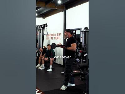 Chains for Bodybuilding vs Strength Training shorts