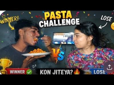 ਅਜ ਕਤ ਪਸਤ challenge ਦਖ ਕਣ ਜਤਆ  vlogging trending vlog