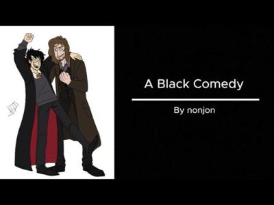 Chapter 30 A Black Comedy  Full Unabridged Harry Potter Audiobook