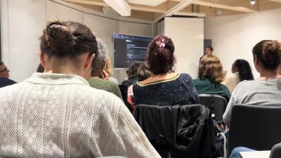 Cybersecurity Course in Switzerland