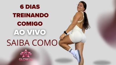 DESAFIO UMA SEMANA DE TREINOS COMIGO